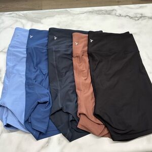 Old Navy biker shorts